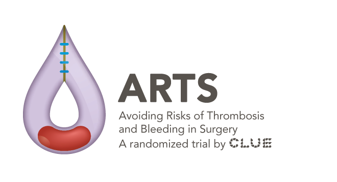ARTS: Avoiding Risks of Thrombosis and Bleeding in Surgery. A randomized trial by CLUE